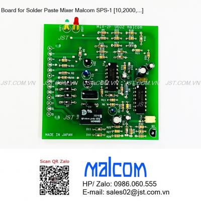 Board for SMT line